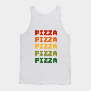 Pizza Tank Top